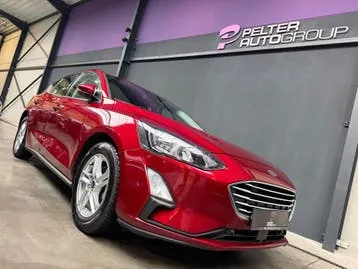 Ford Focus 2020 photo 3