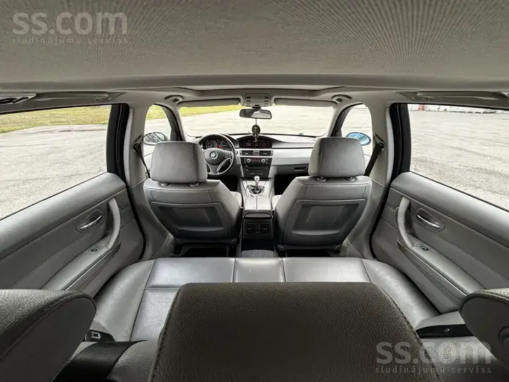 BMW 320 2007 photo 5