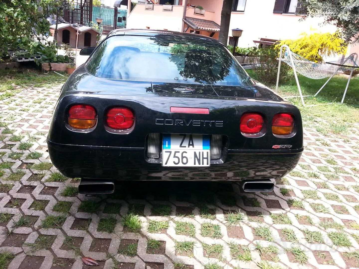 Chevrolet Corvette