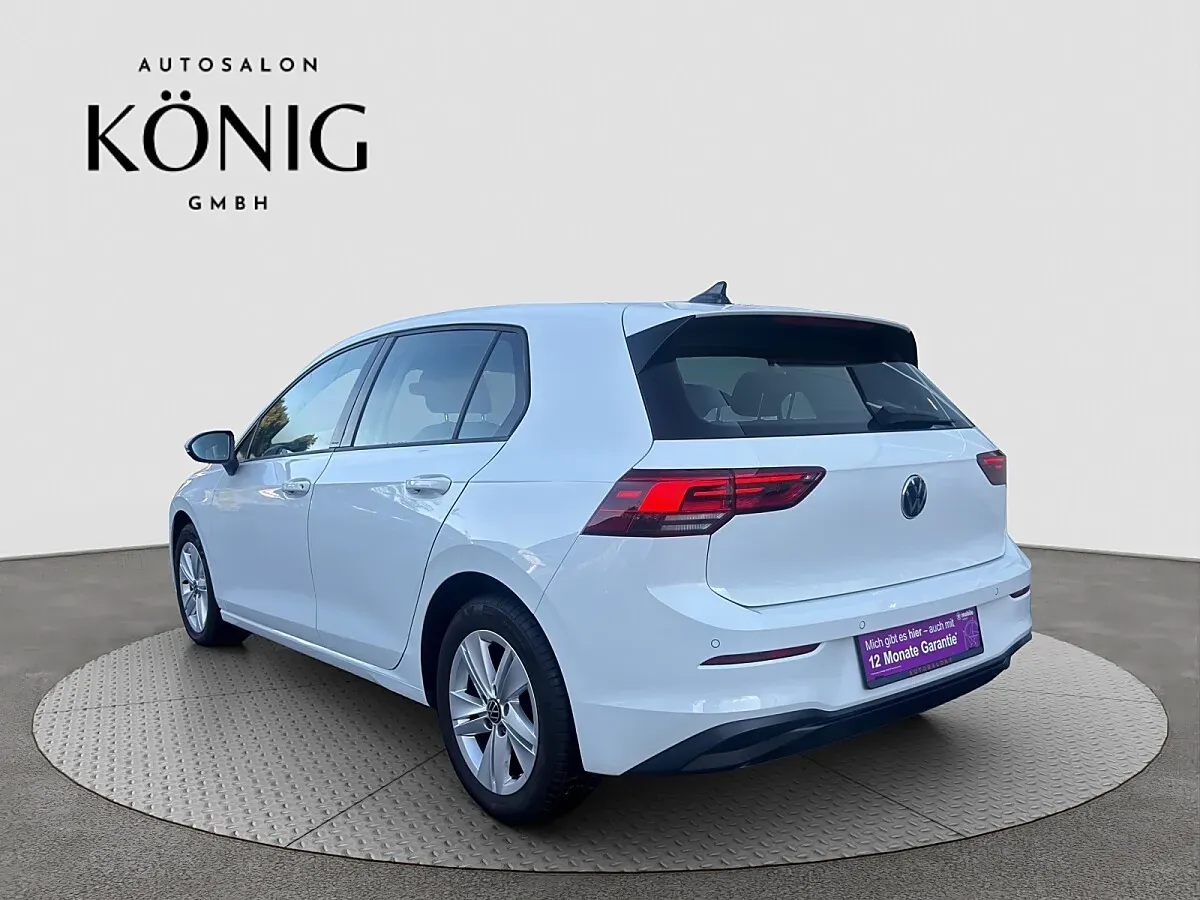 Volkswagen Golf 2023 photo 3