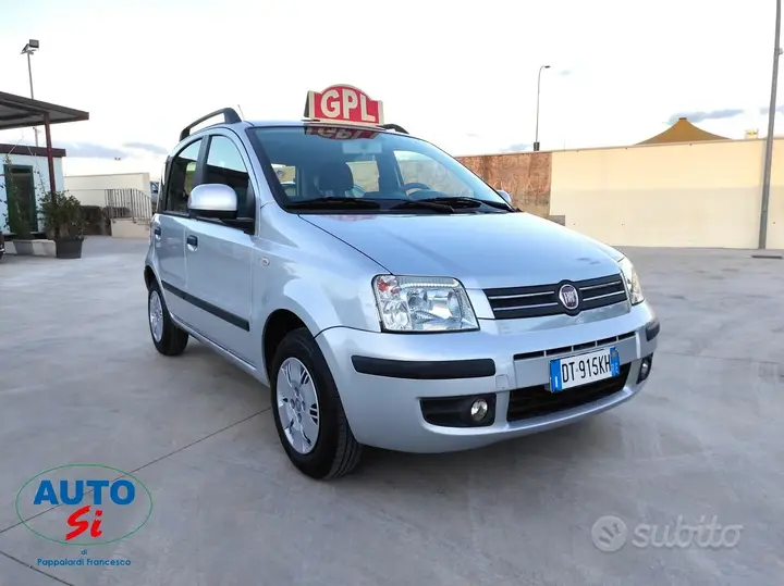Fiat Panda 2009 photo 3