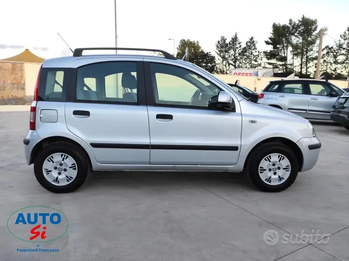 Fiat Panda 2009 photo 4