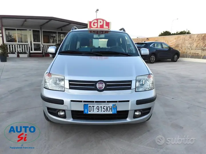 Fiat Panda 2009 photo 2