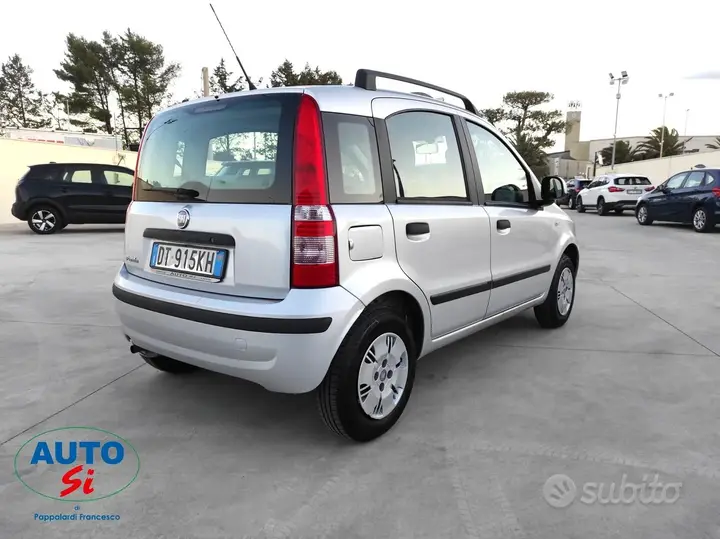 Fiat Panda 2009 photo 5