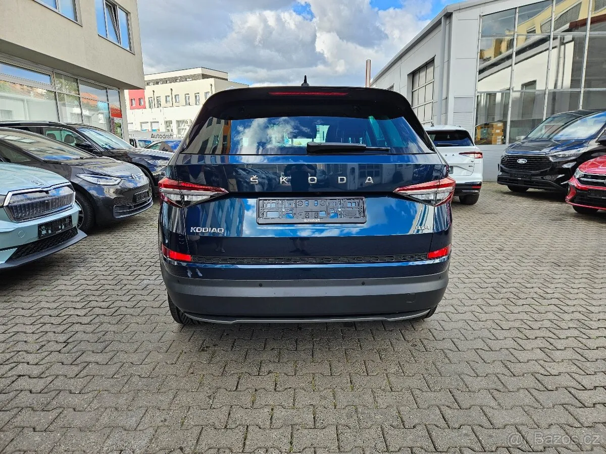 Skoda Kodiaq 2022 photo 5