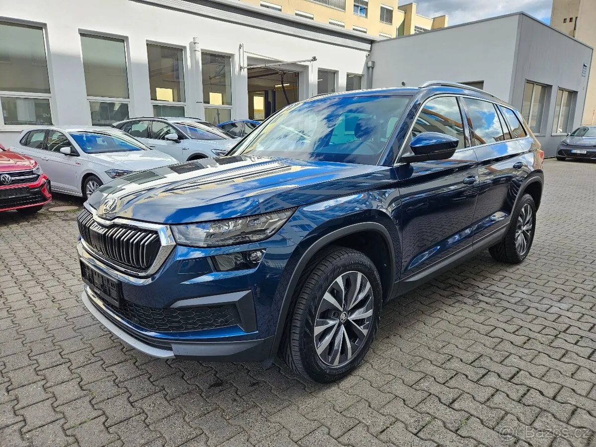 Skoda Kodiaq 2022 photo 3