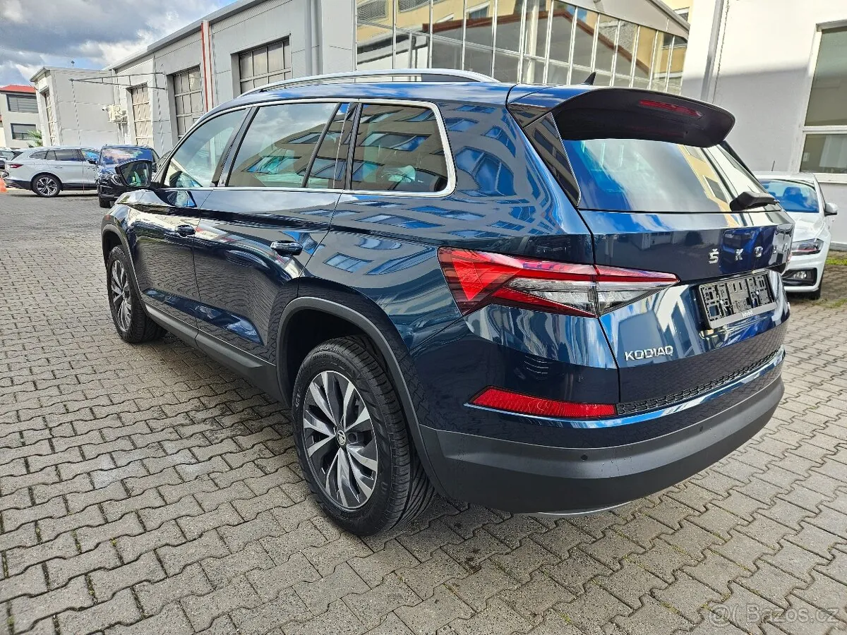 Skoda Kodiaq 2022 photo 4