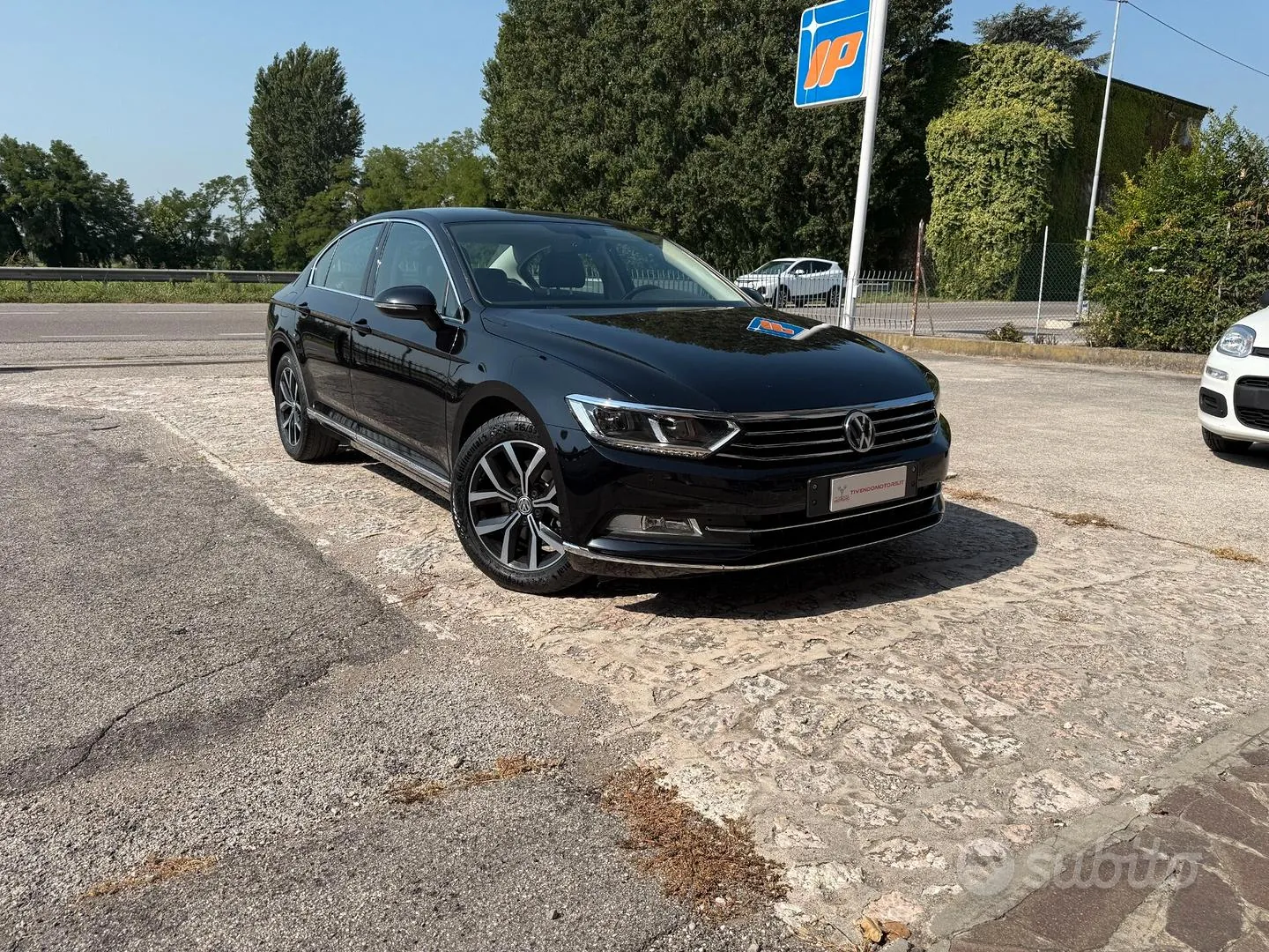 Volkswagen Passat 2017 photo 3