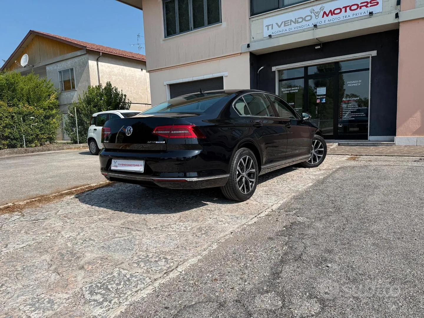 Volkswagen Passat 2017 photo 5
