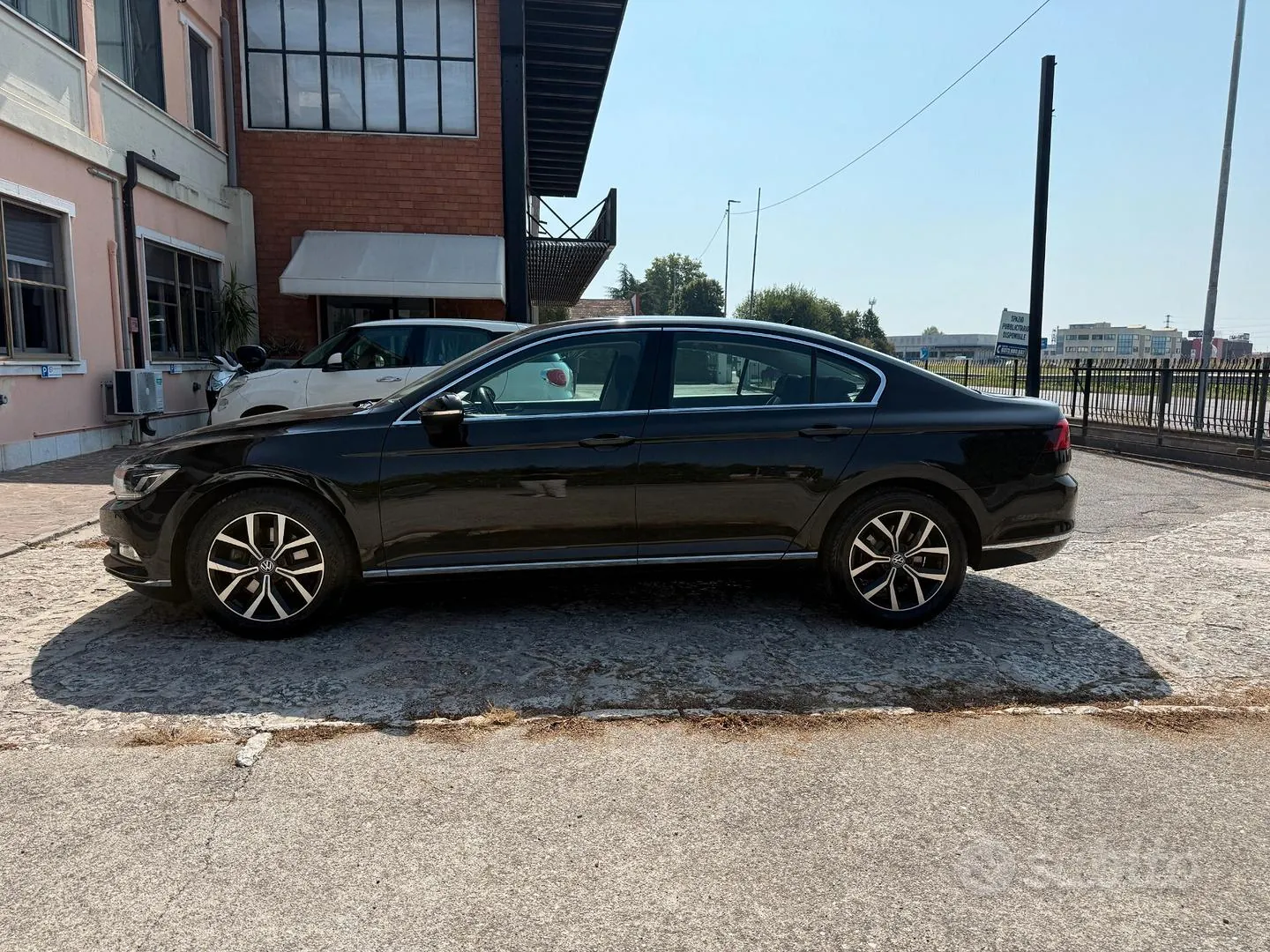 Volkswagen Passat 2017 photo 4