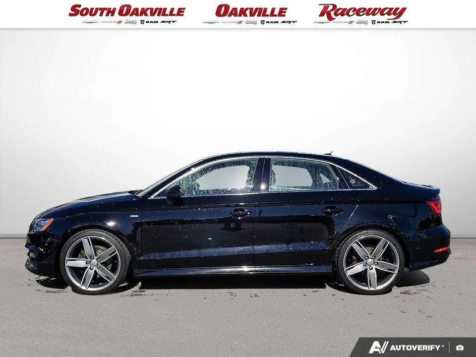 Audi A3 2015 photo 3