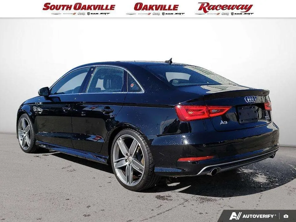 Audi A3 2015 photo 4