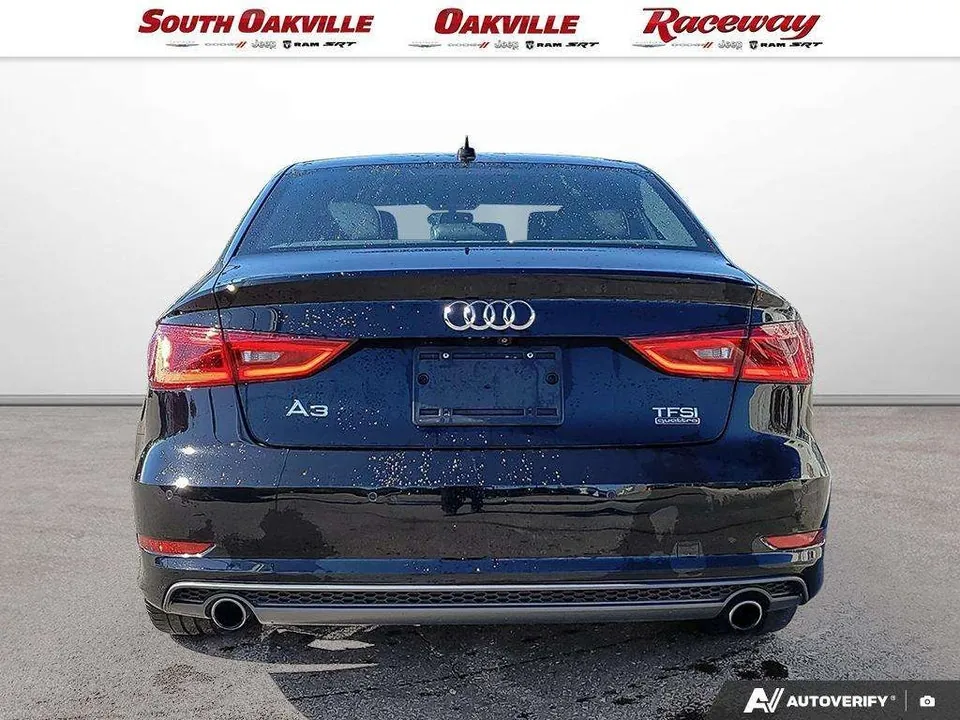 Audi A3 2015 photo 5