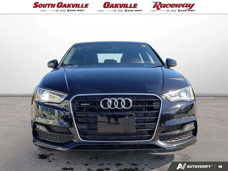 Audi A3 2015 photo 2