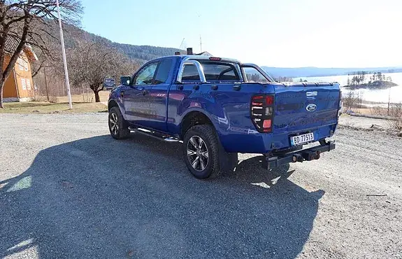 Ford Ranger 2012 photo 5