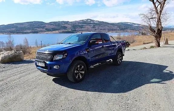 Ford Ranger 2012 photo 2