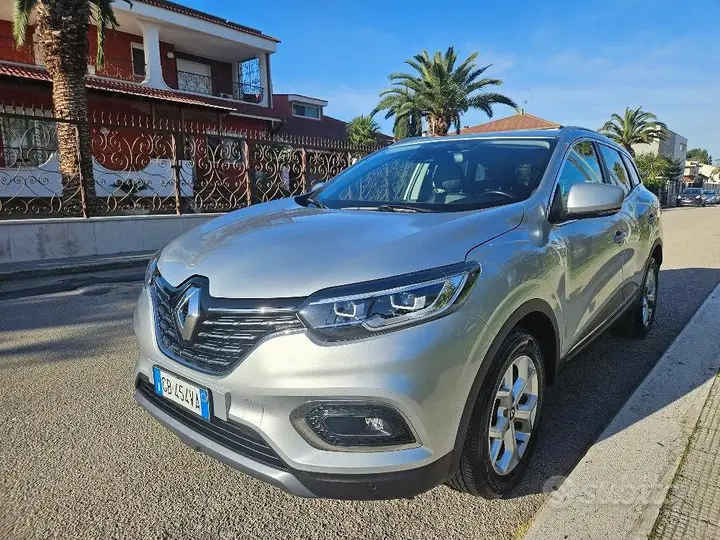 Renault Kadjar 2020 photo 2