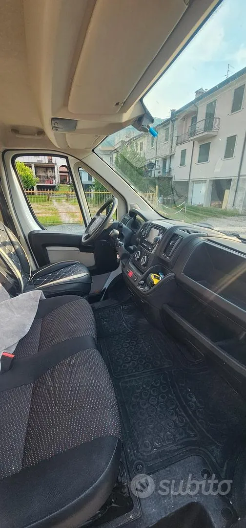 Citroen Jumper 2017 photo 3