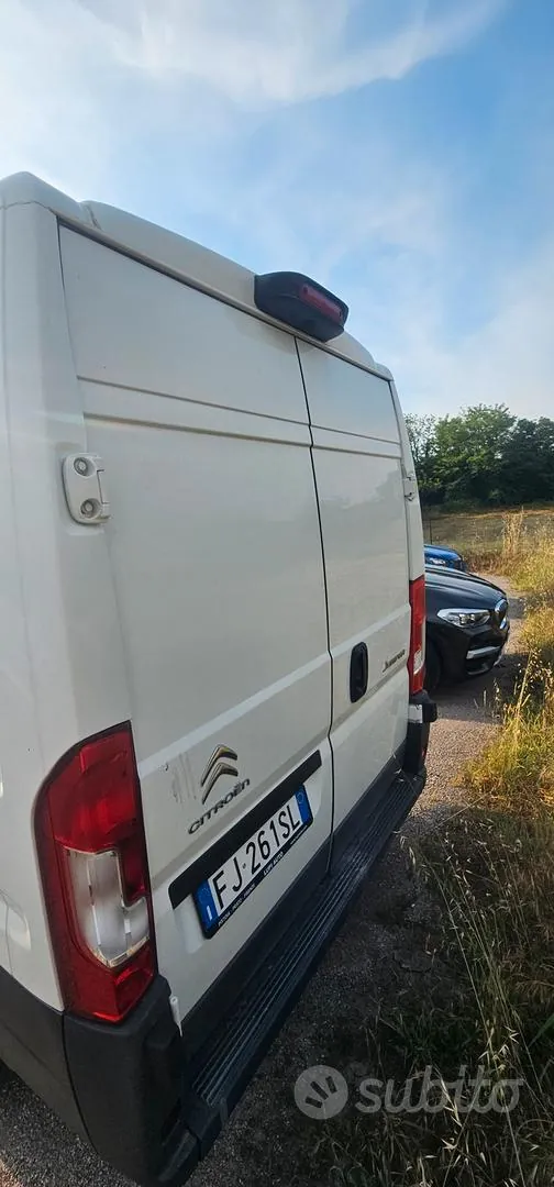 Citroen Jumper 2017 photo 2
