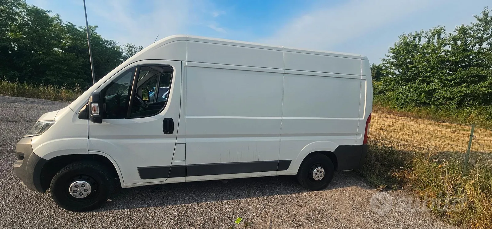 Citroen Jumper 2017 photo 5