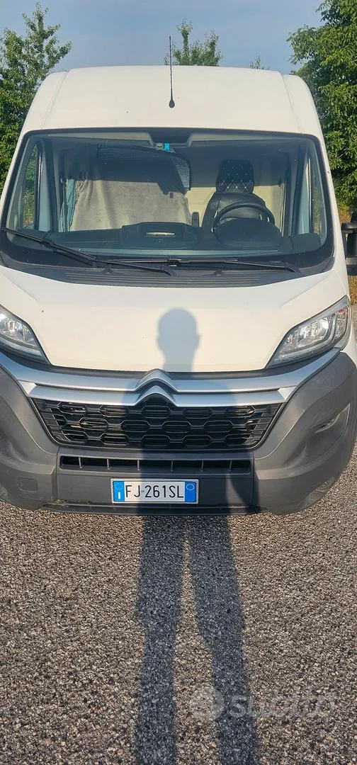 Citroen Jumper