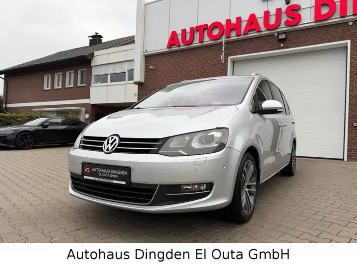 Volkswagen Sharan