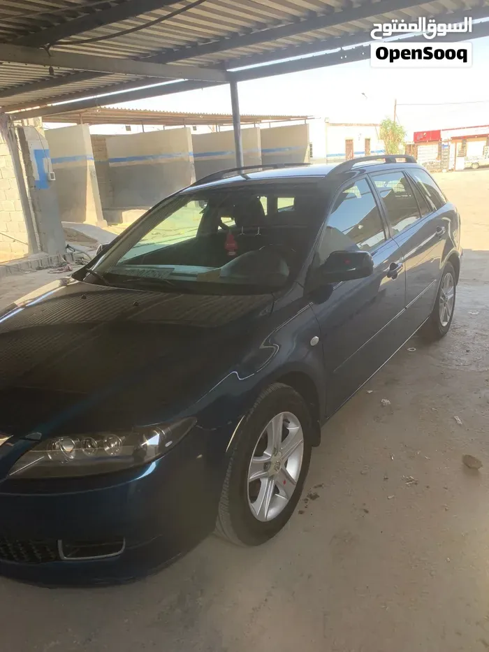 Mazda 323 2001 photo 3