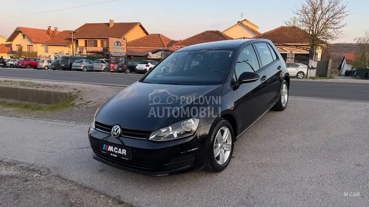 Volkswagen Golf 7