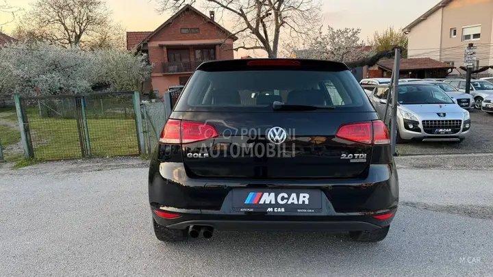 Volkswagen Golf 7 2013 photo 5