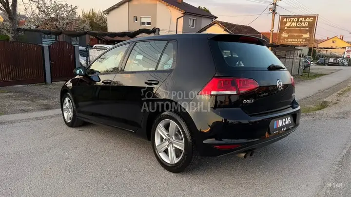 Volkswagen Golf 7 2013 photo 4