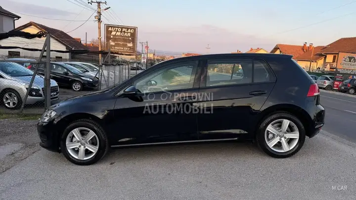 Volkswagen Golf 7 2013 photo 3