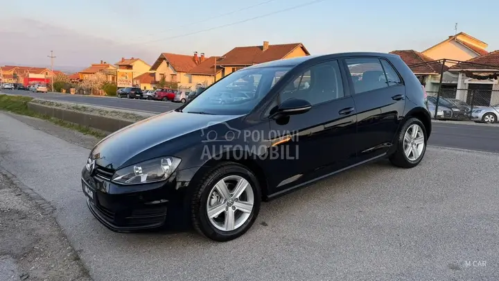 Volkswagen Golf 7 2013 photo 2
