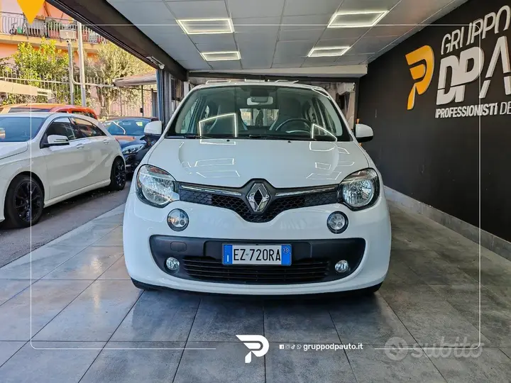 Renault Twingo 2015 photo 2