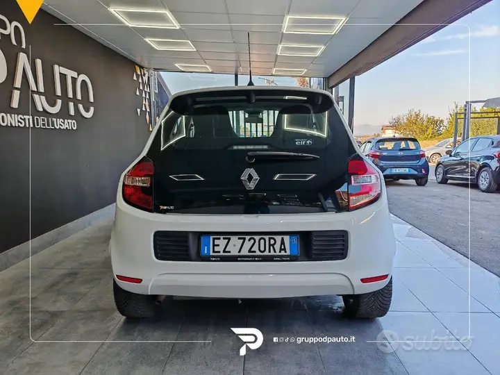 Renault Twingo 2015 photo 5