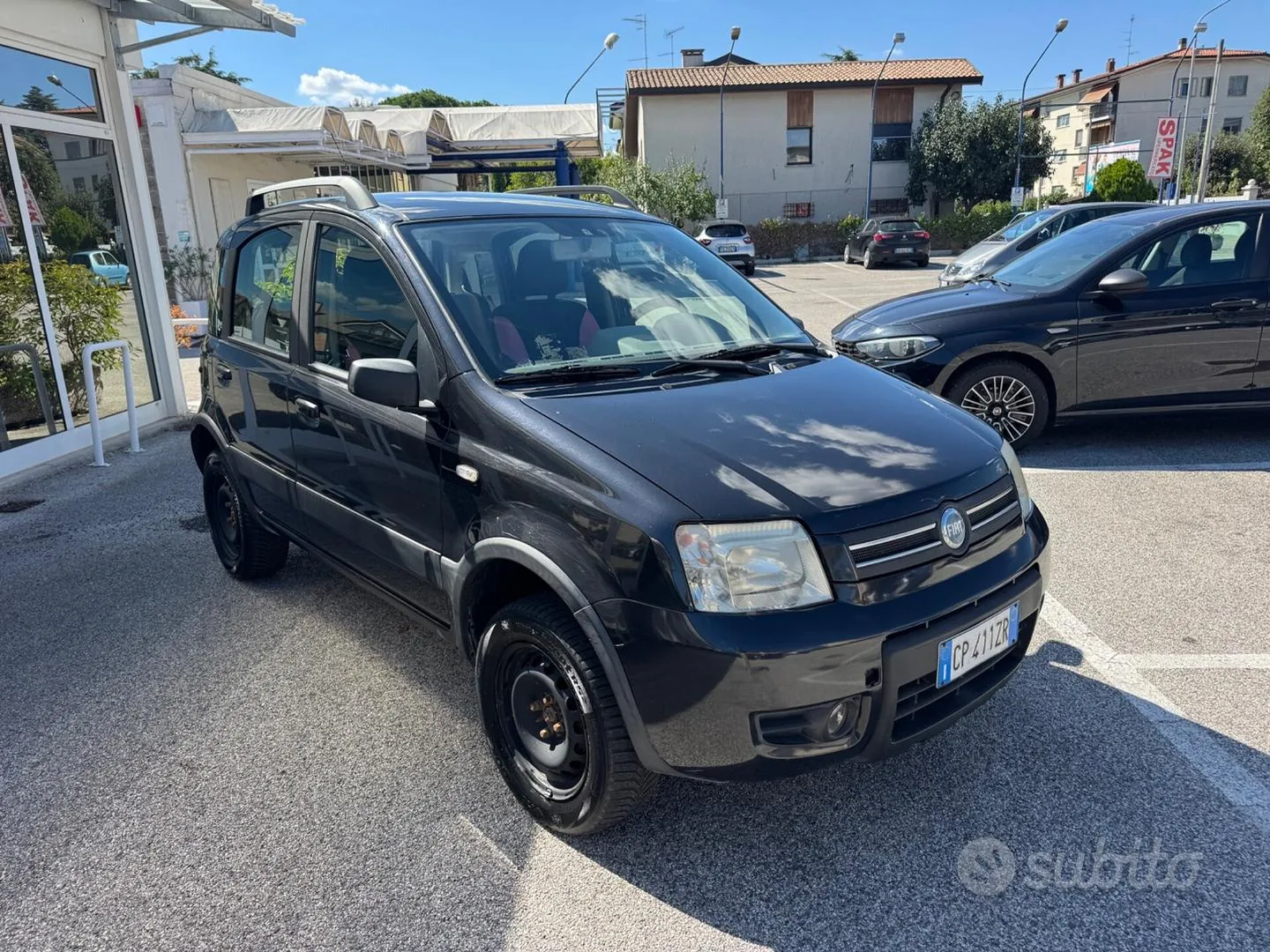 Fiat Panda 2004 photo 3