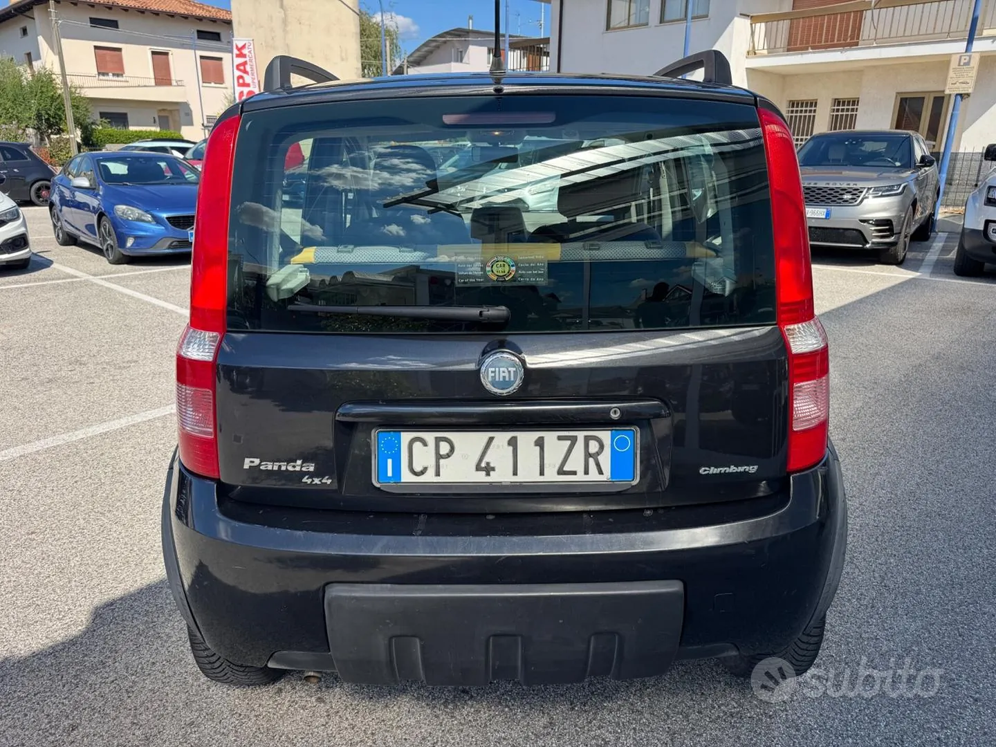 Fiat Panda 2004 photo 5