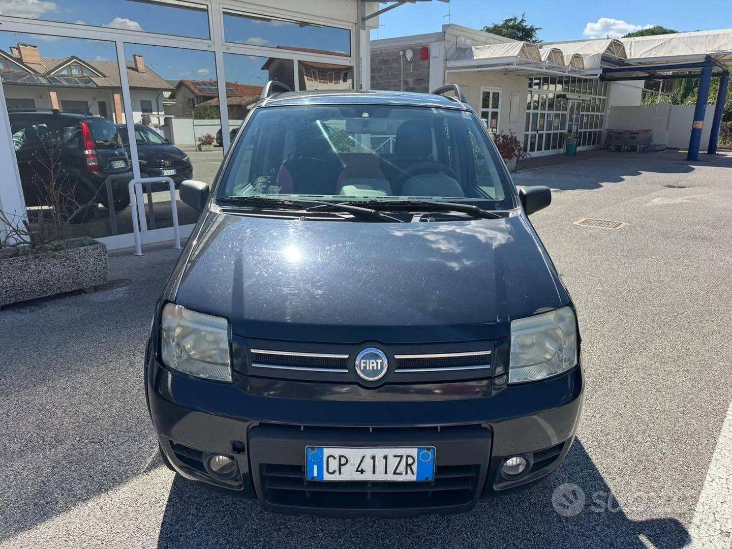 Fiat Panda 2004 photo 2