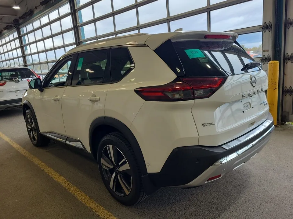 Nissan Rogue 2023 photo 2