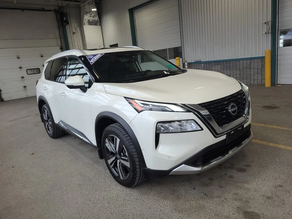 Nissan Rogue 2023 photo 4