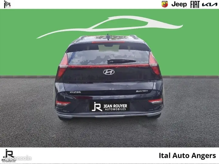 Hyundai Bayon 2024 photo 5