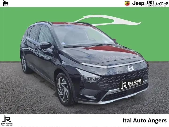 Hyundai Bayon 2024 photo 3