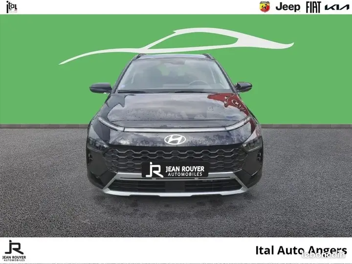 Hyundai Bayon 2024 photo 2
