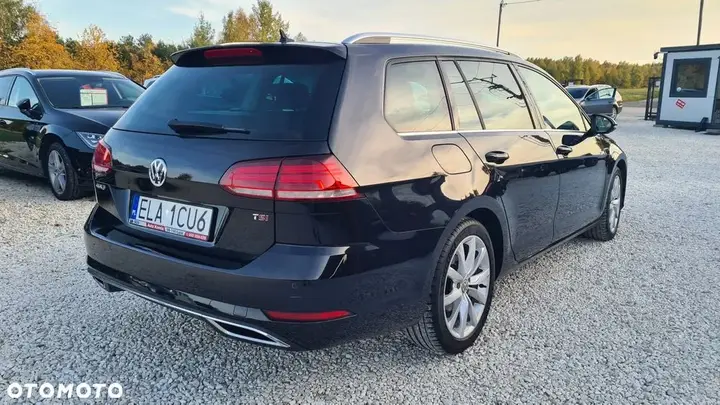 Volkswagen Golf 2017 photo 4