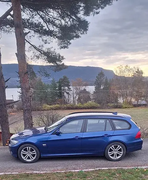 BMW 320D