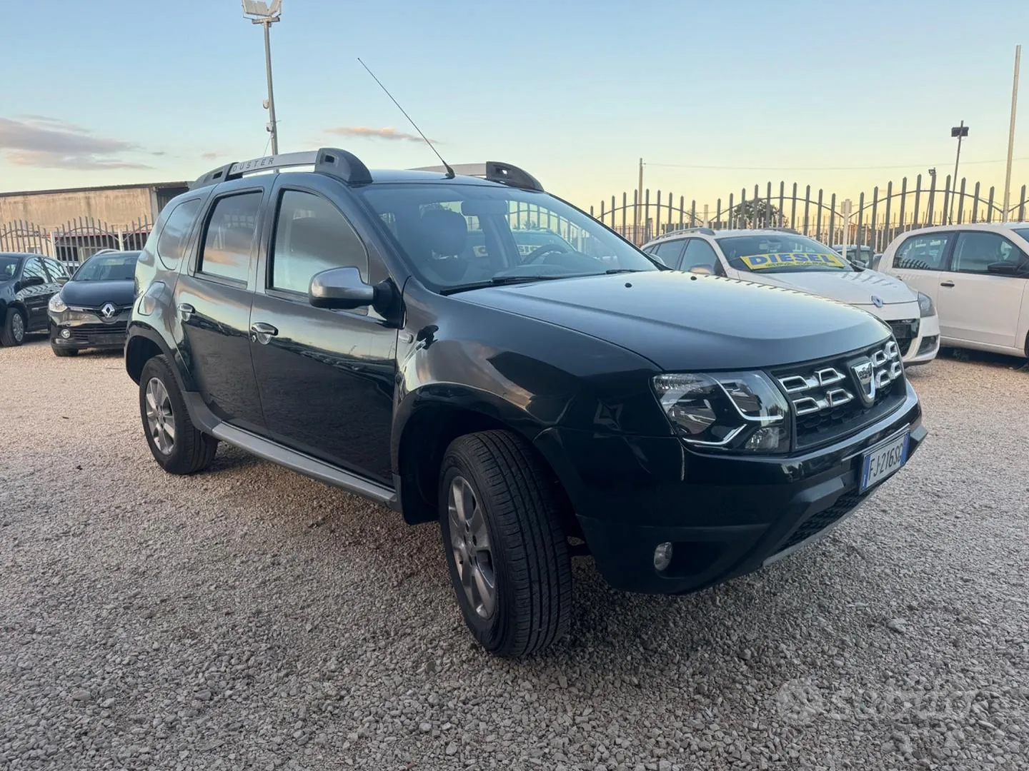Dacia Duster 2017 photo 5