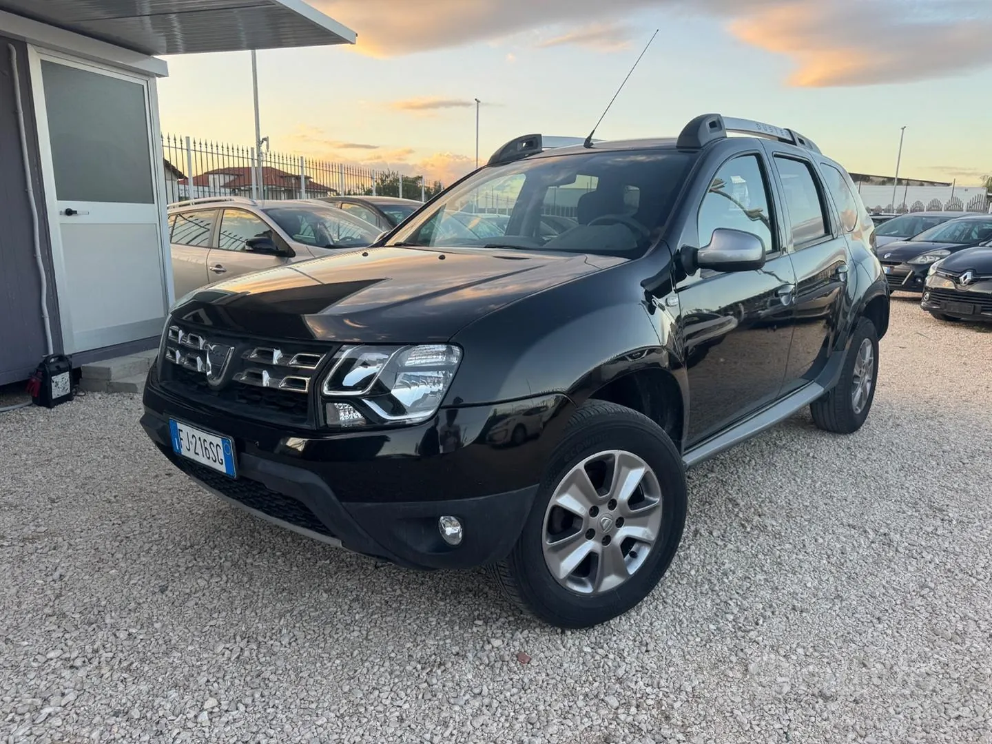 Dacia Duster
