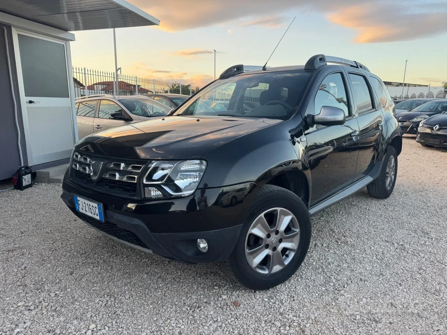 Dacia Duster 2017 photo 3