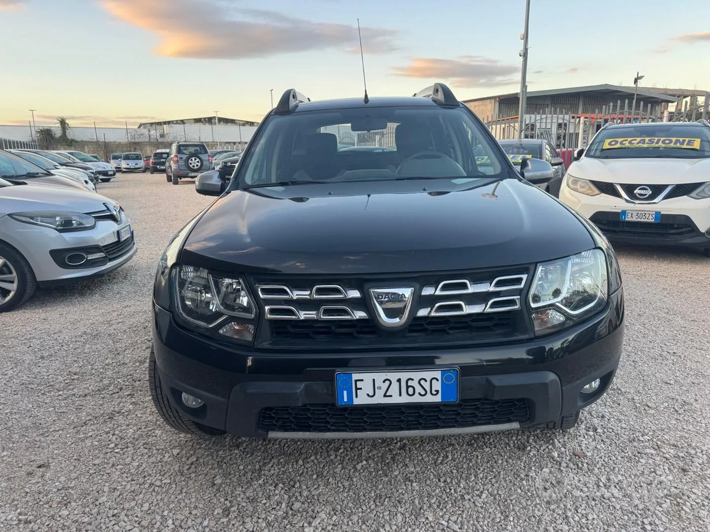 Dacia Duster 2017 photo 4