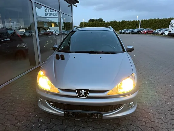 Peugeot 206 2006 photo 5