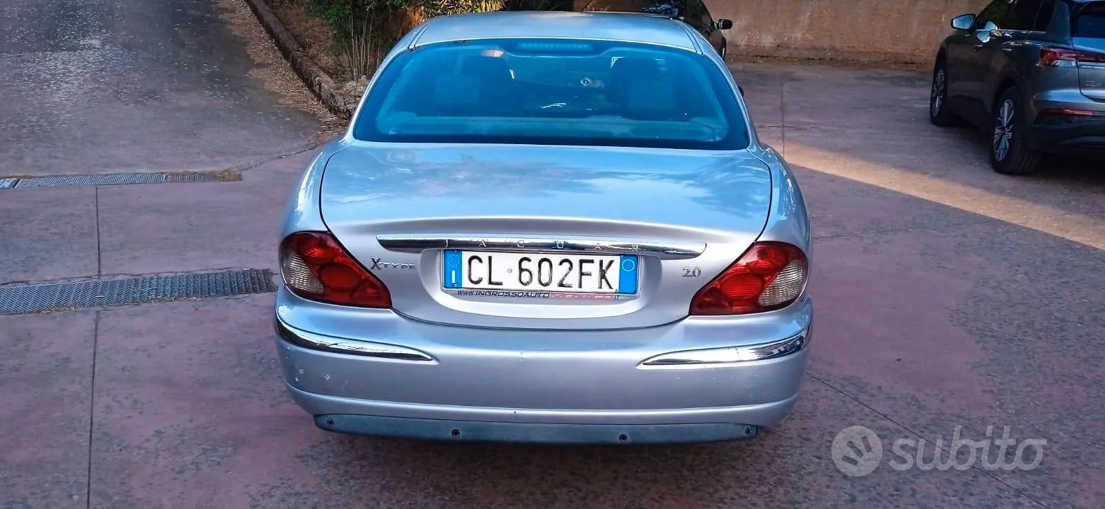 Jaguar X-Type 2003 photo 3